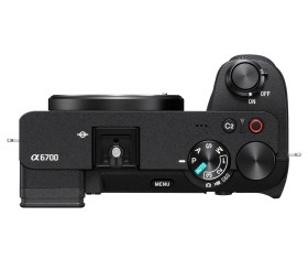 Sony Alpha ILCE-6700 Body